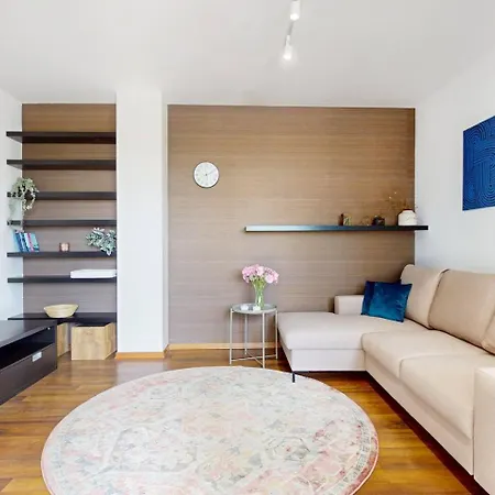 Διαμέρισμα Scarlet Ursynow Balcony&parking Βαρσοβία