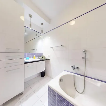 Scarlet Ursynow Balcony&parking Διαμέρισμα Βαρσοβία