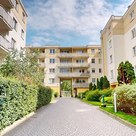 Διαμέρισμα Scarlet Ursynow Balcony&parking *