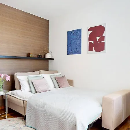 Scarlet Ursynow Balcony&parking Διαμέρισμα Βαρσοβία